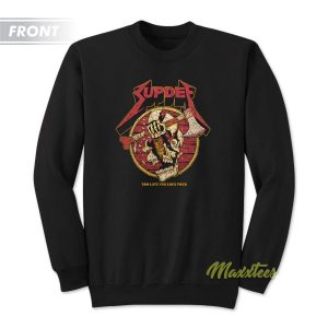 Suptallica Mega Tour Sweatshirt 3