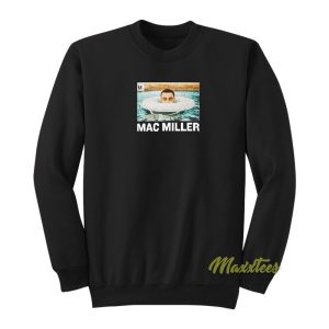 Swimming Pools Mac Miller Sweatshirt 1