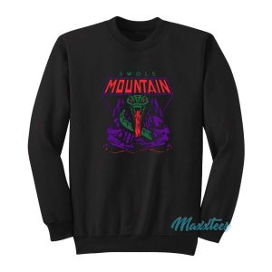 Swole Mountain Sweatshirt 2