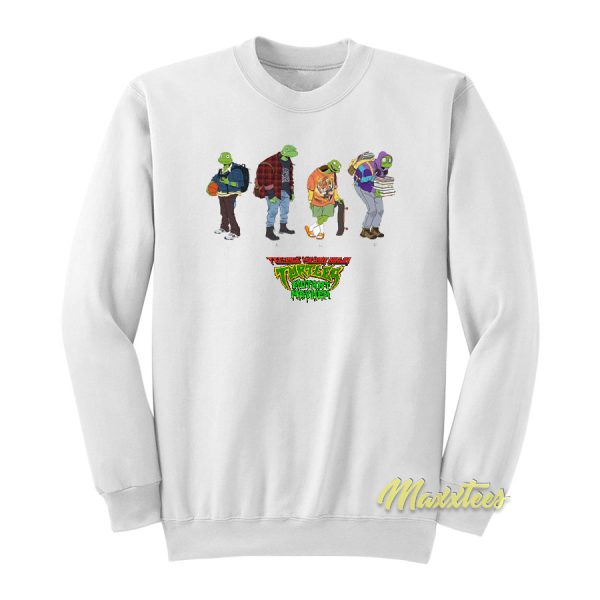 TMNT Ninja Turtles Mutant Mayhem Sweatshirt