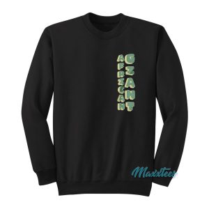 Tacko Fall African Giant Sweatshirt 1