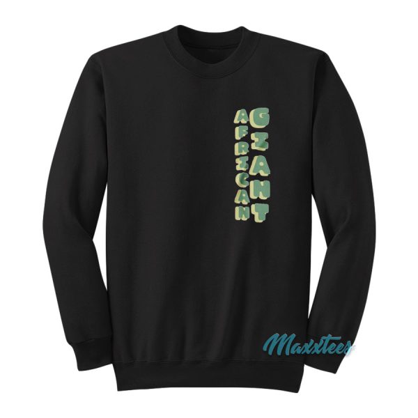 Tacko Fall African Giant Sweatshirt