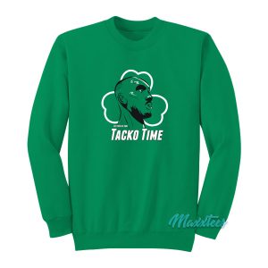 Tacko Fall Tacko Time Celtics Sweatshirt 1