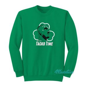 Tacko Fall Tacko Time Celtics Sweatshirt