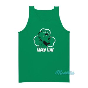 Tacko Fall Tacko Time Celtics Tank Top