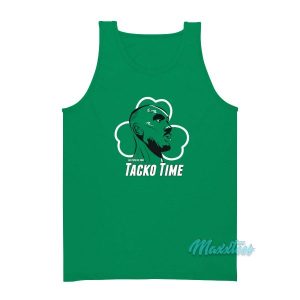 Tacko Fall Tacko Time Celtics Tank Top 2