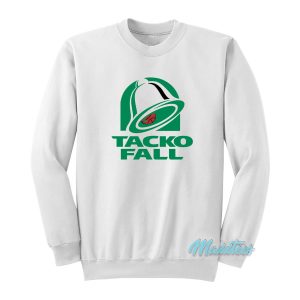 Tacko Fall Taco Bell Sweatshirt