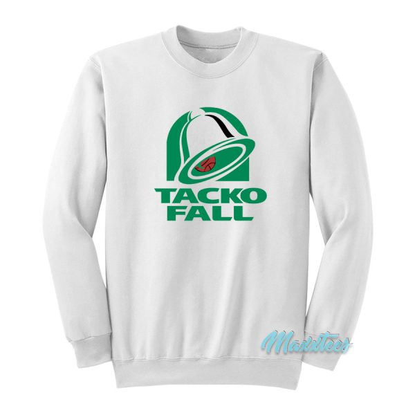 Tacko Fall Taco Bell Sweatshirt