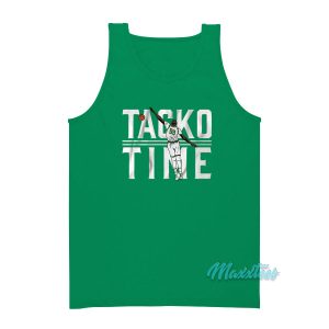 Tacko Time Tacko Fall Tank Top