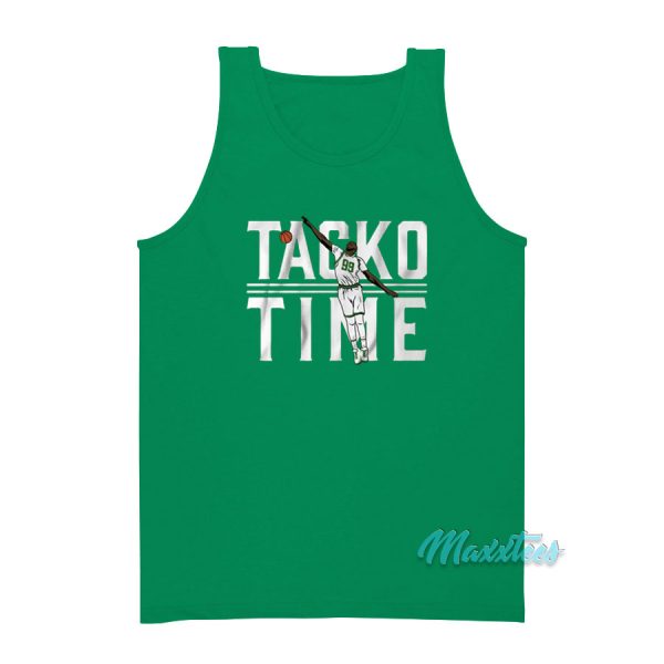 Tacko Time Tacko Fall Tank Top