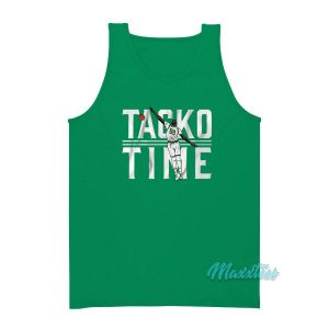 Tacko Time Tacko Fall Tank Top