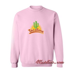 Taco Time Logo Sweatshirt