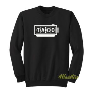 Tacos OClock Sweatshirt 1