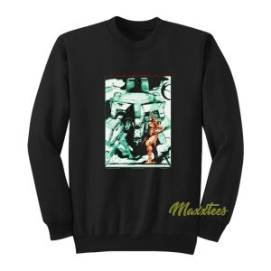 Tactical Espionage Action Metal Gear Solid Sweatshirt 1