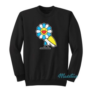 Takashi Murakami x OVO Sweatshirt 1