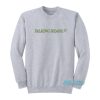 Talking Heads 77 Sweatshirt