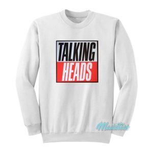 Talking Heads True Stories Sweatshirt