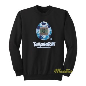 Tamagotchi x Bape Sweatshirt