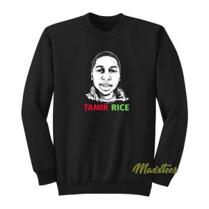 Tamir Rice Sweatshirt 1