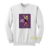 Taylor Hawkins Cartoon Sweatshirt