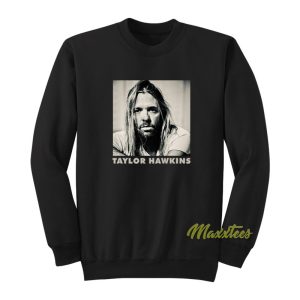 Taylor Hawkins Foo Fighters Sweatshirt 1