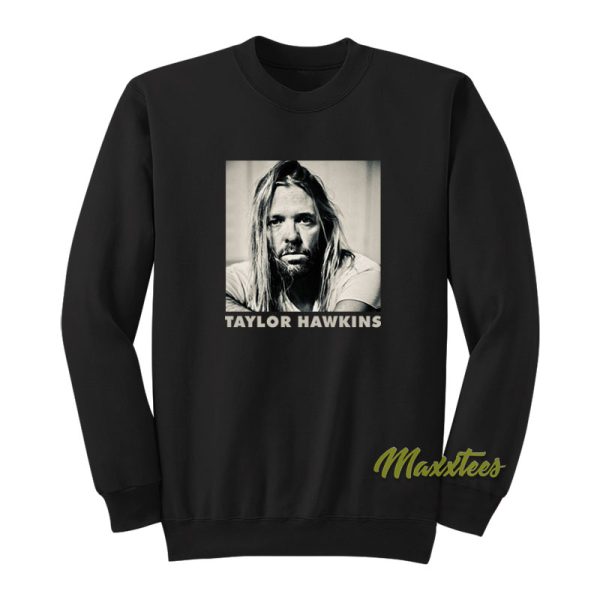 Taylor Hawkins Foo Fighters Sweatshirt