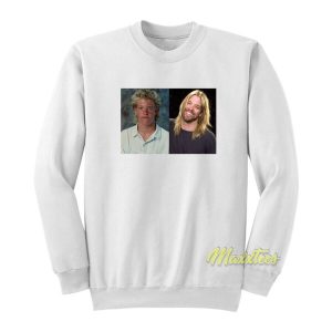 Taylor Hawkins Young Sweatshirt