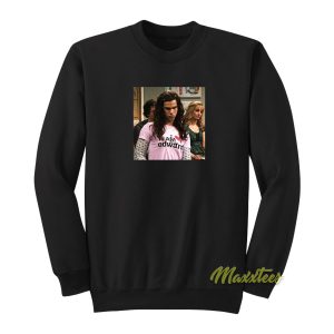 Taylor Lautner Team Edward Sweatshirt 1