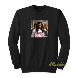 Taylor Lautner Team Edward Sweatshirt