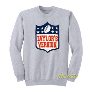 Taylor’s Version NFL Sweatshirt