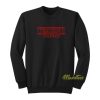 Teacher Things Sweatshirt