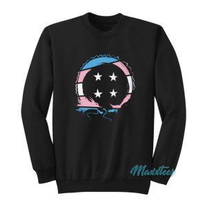 Team Four Star Trans Pride Sweatshirt 1