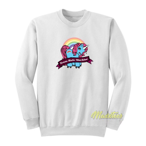 Team Hate Machine Sweatshirt