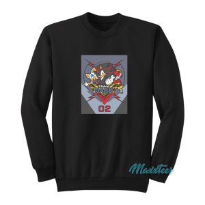 Team Sonic Racing Team Dark Sweatshirt 1