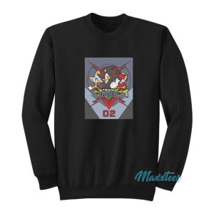 Team Sonic Racing Team Dark Sweatshirt 2