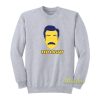 Ted Lasso Face Icon Sweatshirt