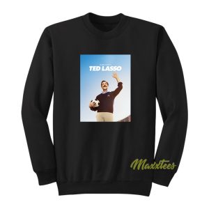 Ted Lasso Jason Sudeikis Sweatshirt 1