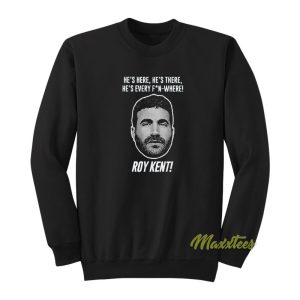 Ted Lasso Roy Kent Sweatshirt 1