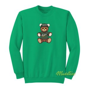 Teddy Bear Mash 4077th Radar Sweatshirt