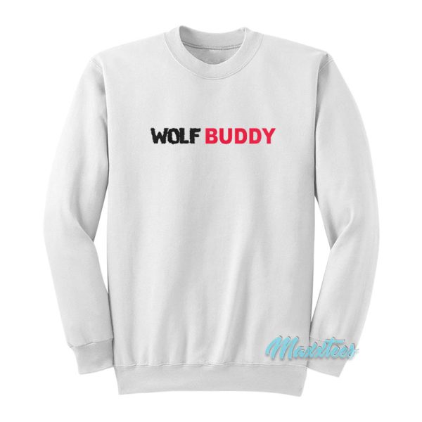 Teen Wolf Buddy Sweatshirt