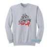 Teen Wolf The Movie Sweatshirt