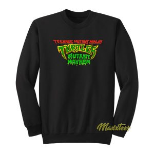 Teenage Mutant Ninja Turtles Mutant Mayhem Sweatshirt