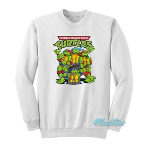 Teenage Mutant Ninja Turtles Sweatshirt