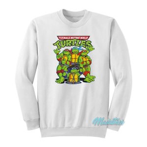 Teenage Mutant Ninja Turtles Sweatshirt