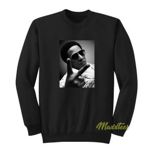 Tego Calderon Photos Sweatshirt 1