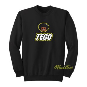 Tego Lego Sweatshirt 1