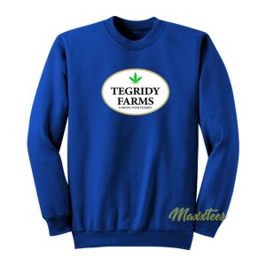 Tegridy Farms Randy Marsh Sweatshirt 1