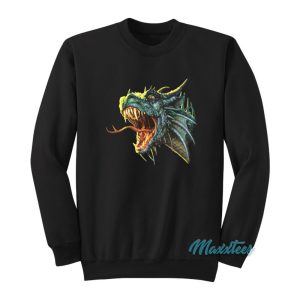 Tenacious D Dragon Sweatshirt 1