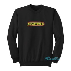 Tenacious D Logo Sweatshirt 1