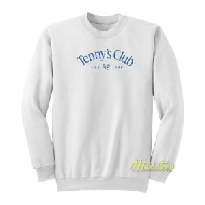 Tenny’s Club 1996 Sweatshirt